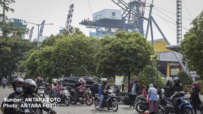 mudik lebaran 2023